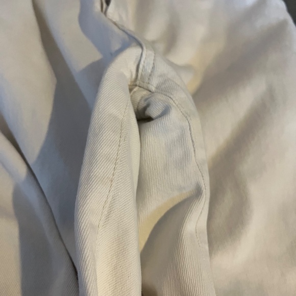 Citizens Of Humanity White Wide Leg Jeans - Picture 10 of 10